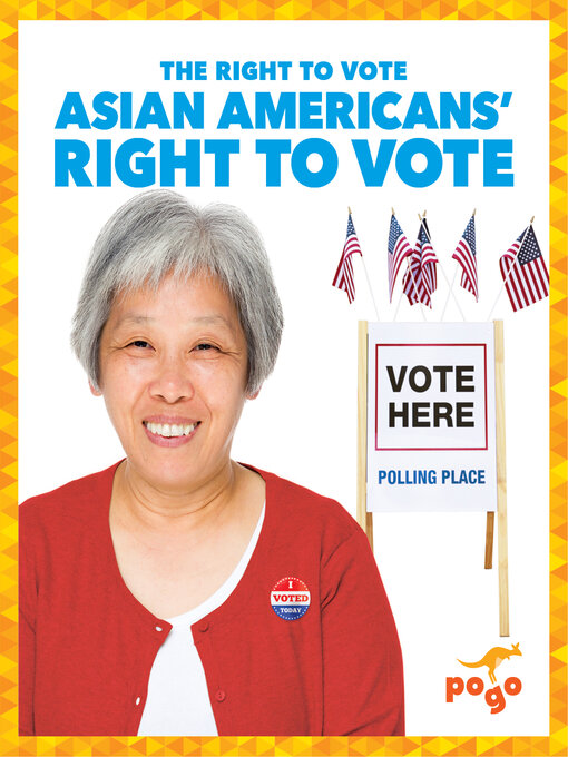 Title details for Asian Americans' Right to Vote by Monika Davies - Available